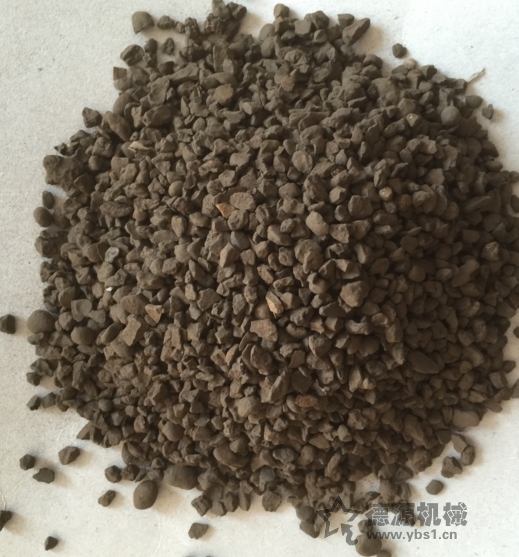 锰砂滤料振动筛选型方法和介绍